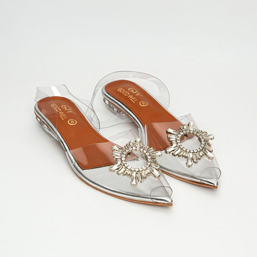 Cinderella Flat