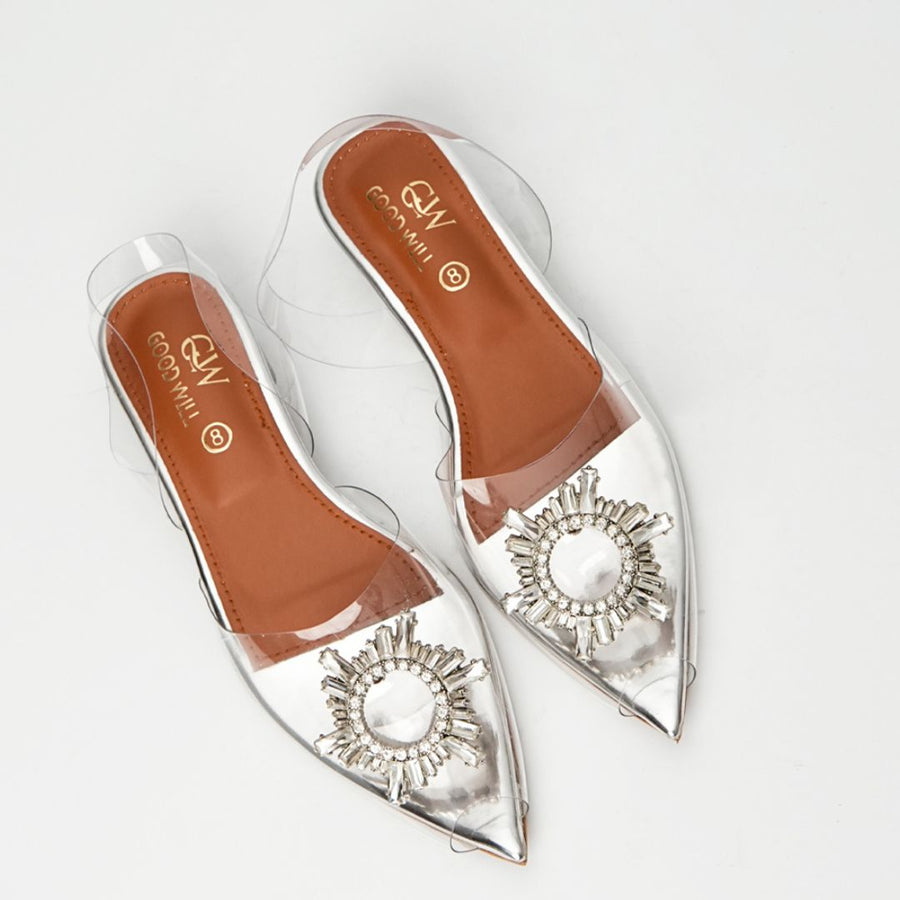 Cinderella Flat