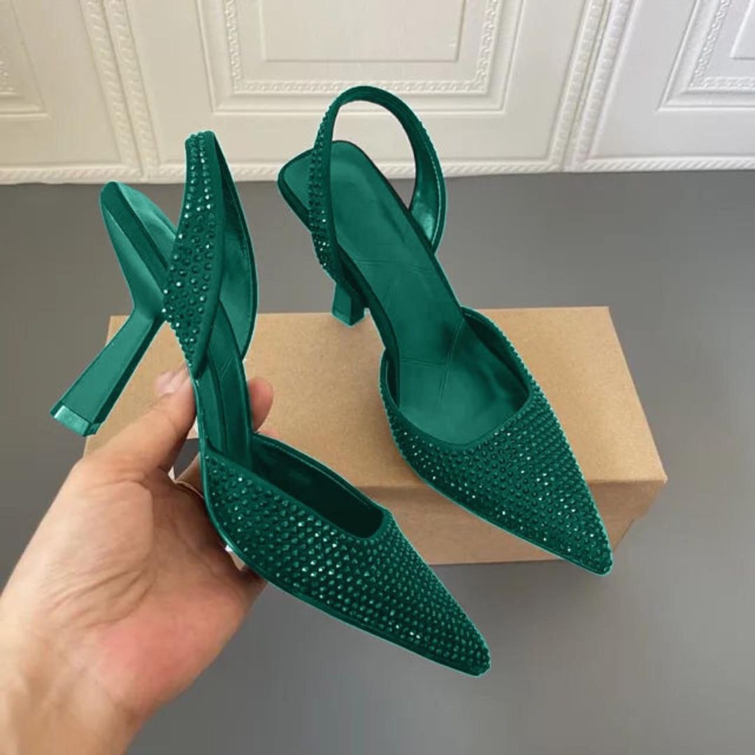 Gleamstone Heels