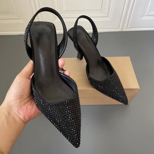 Gleamstone Heels
