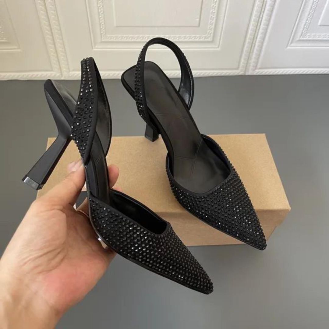 Gleamstone Heels