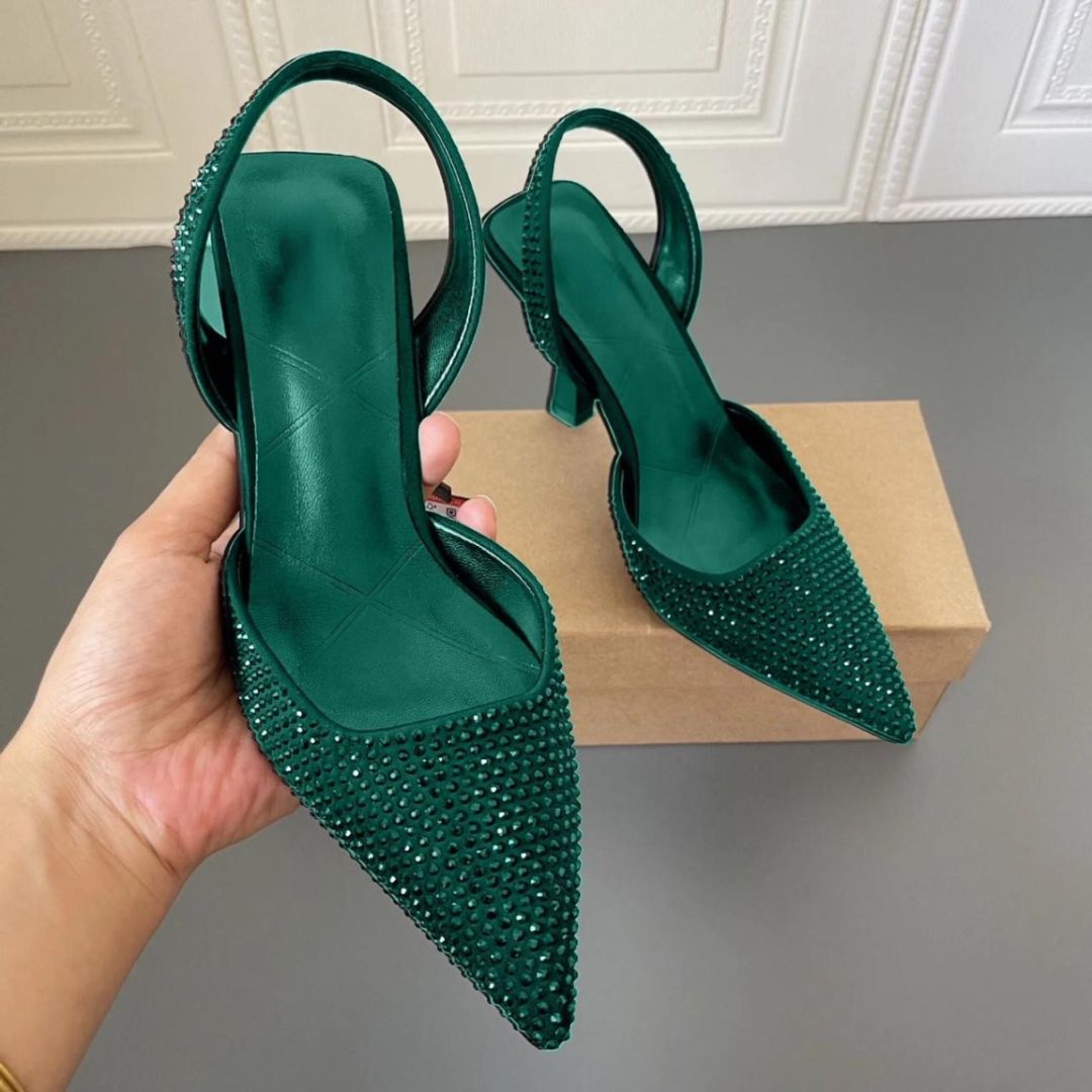 Gleamstone Heels