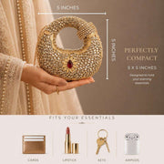 Noor Royale Clutch