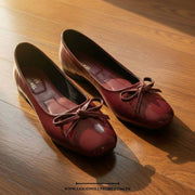 Grace Ballet Flats