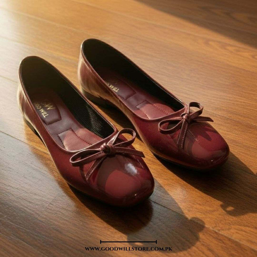 Grace Ballet Flats