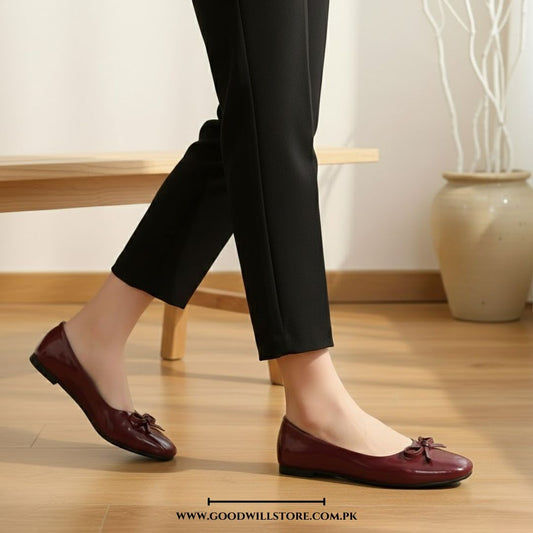 Grace Ballet Flats