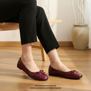Grace Ballet Flats