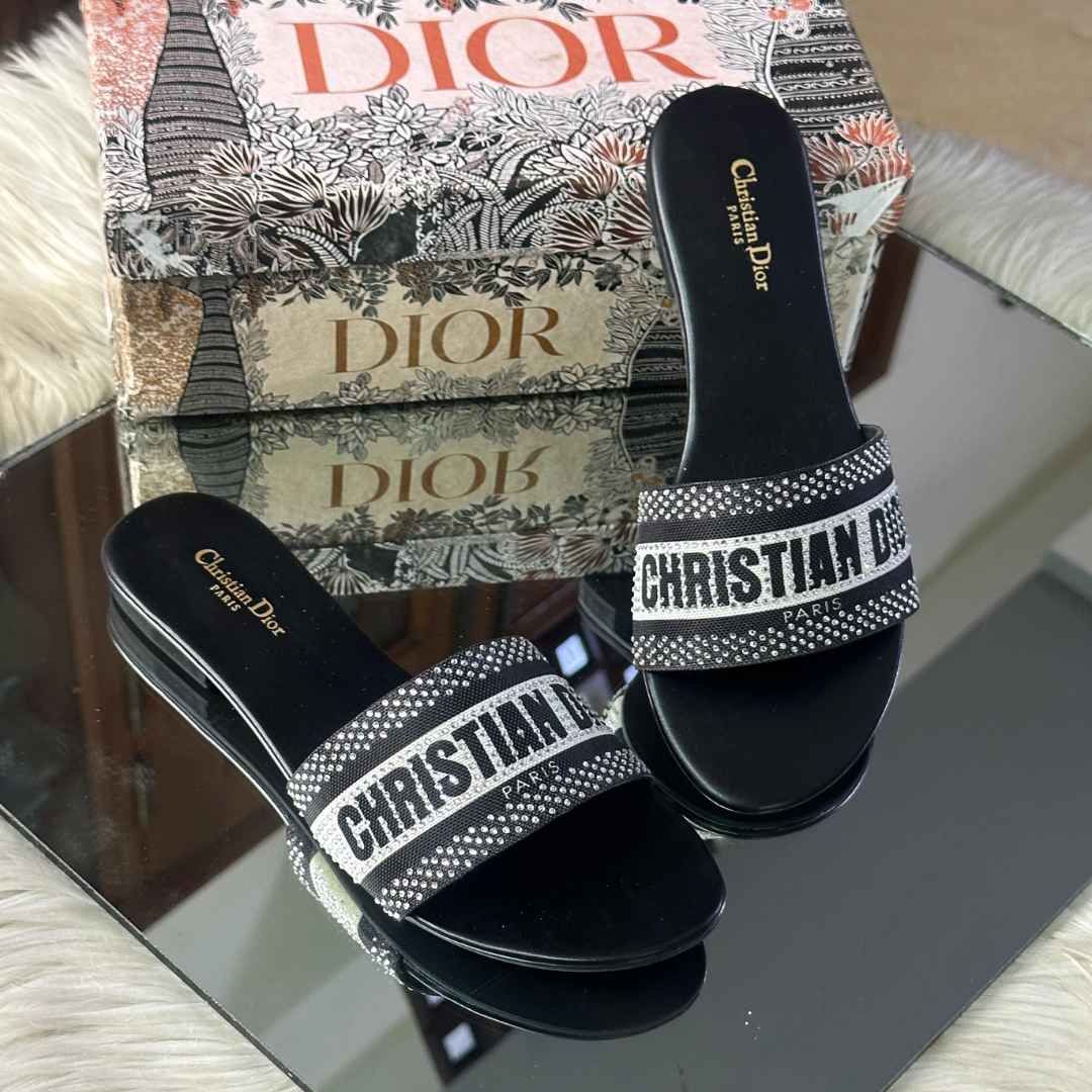 Casual Printed Stone Flats