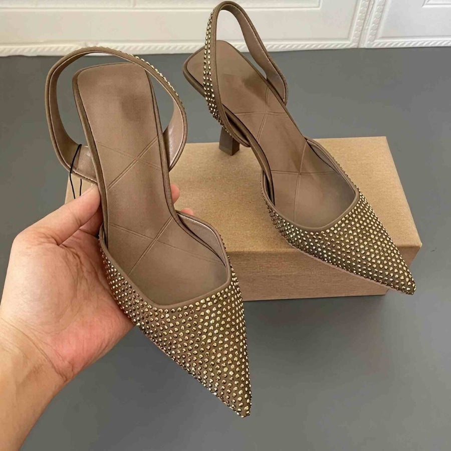 Gleamstone Heels