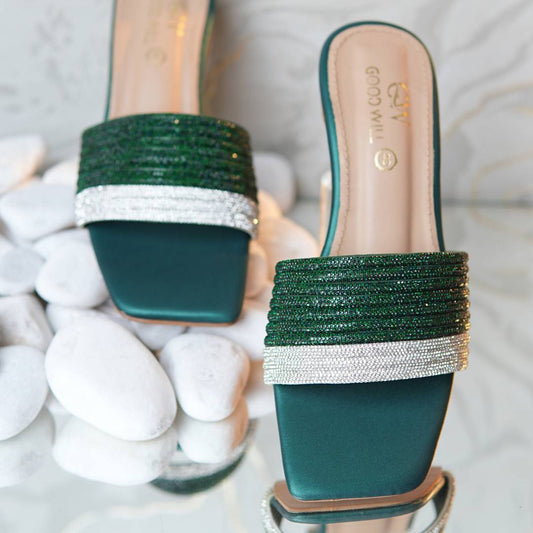 Glimmer Heels