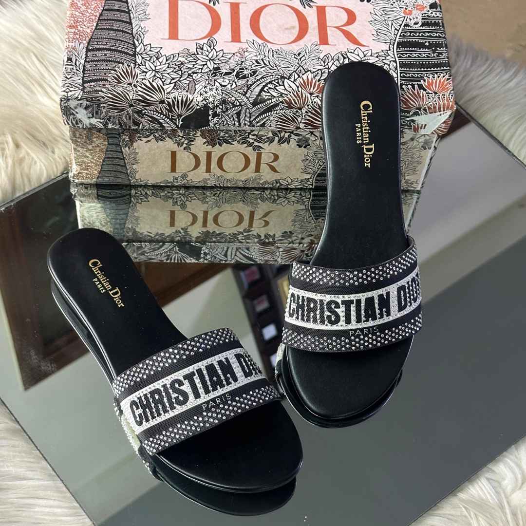 Casual Printed Stone Flats