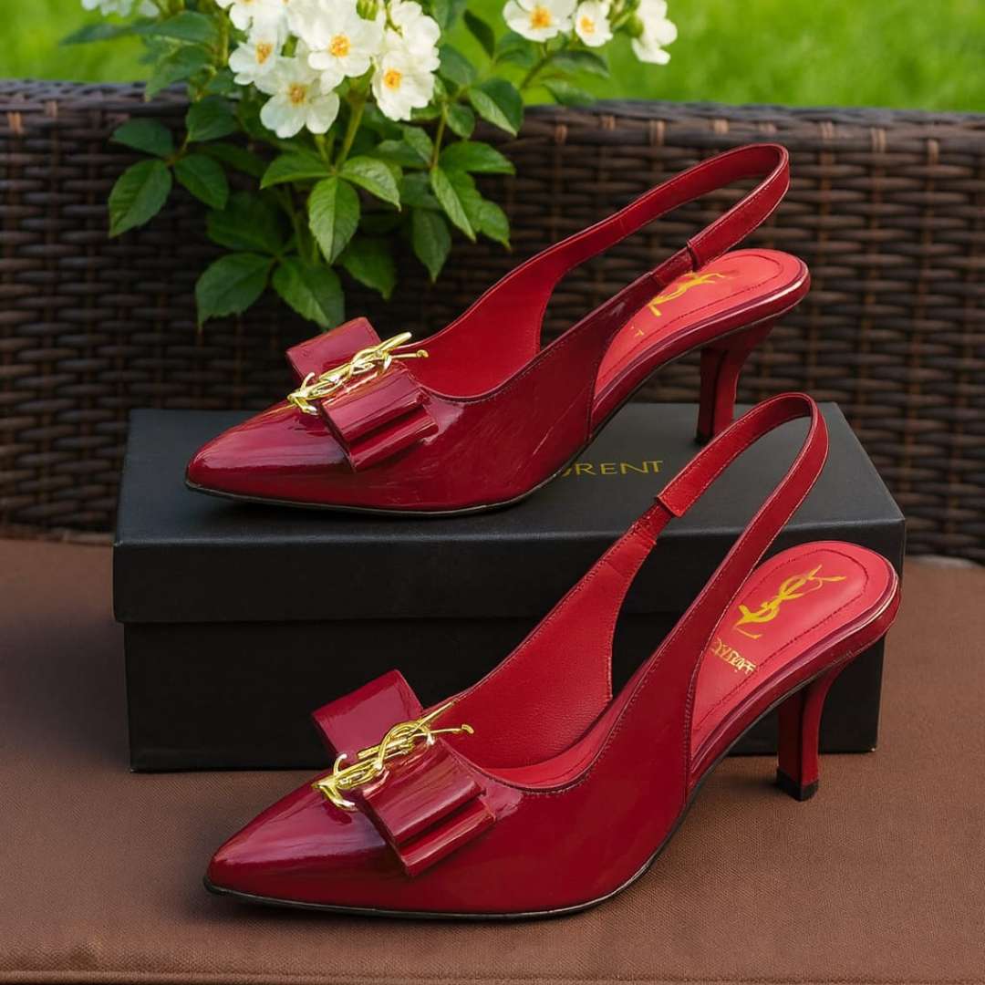 Allure Heels