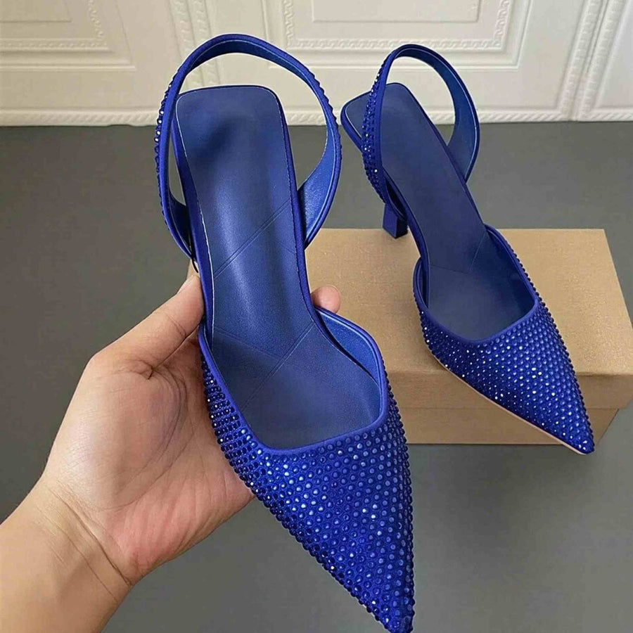 Gleamstone Heels