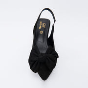 Belle Bow Heels