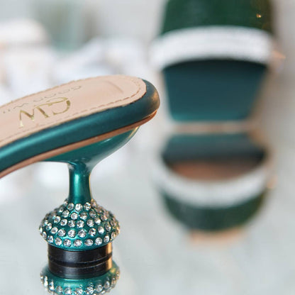 Glimmer Heels