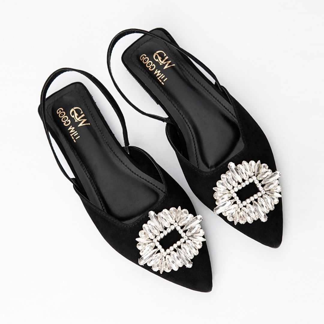 Dazzle Step Flats