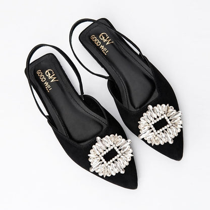 Dazzle Step Flats