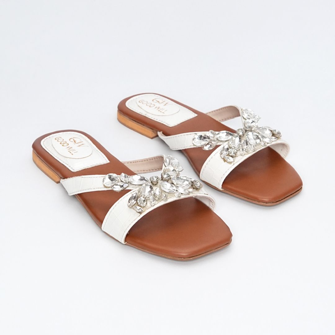White Ember Stones