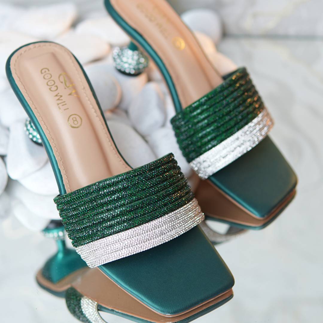 Glimmer Heels