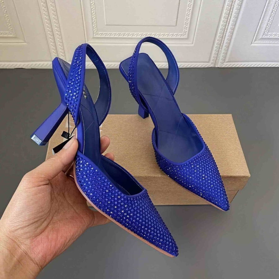 Gleamstone Heels