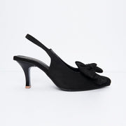 Belle Bow Heels