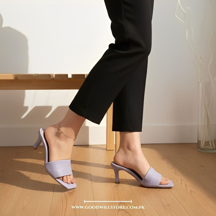 Texture Heel