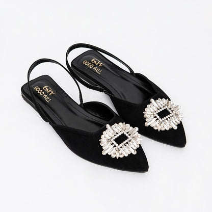 Dazzle Step Flats