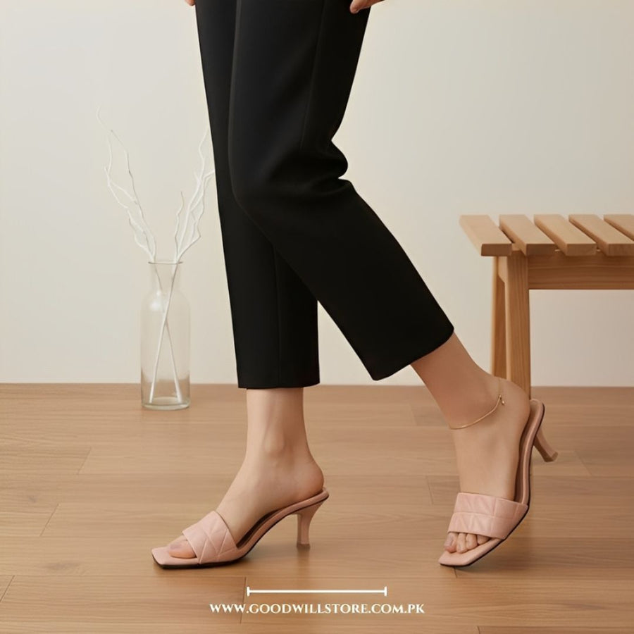 Texture Heel