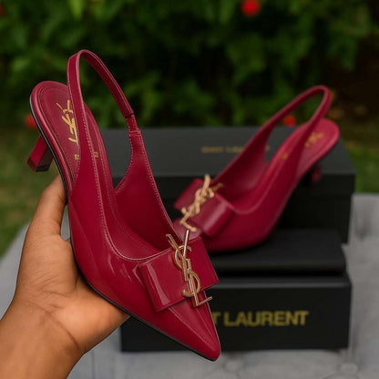 Allure Heels