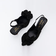 Belle Bow Heels