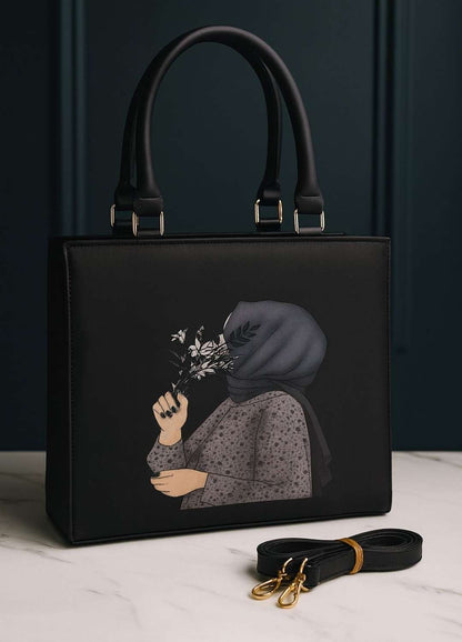 Hijab Tote Bag