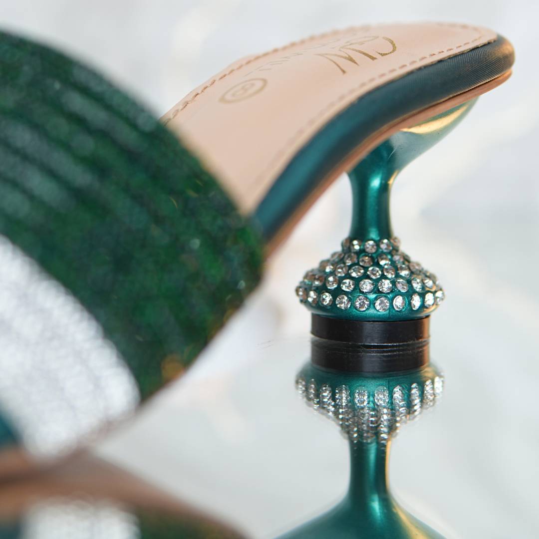 Glimmer Heels