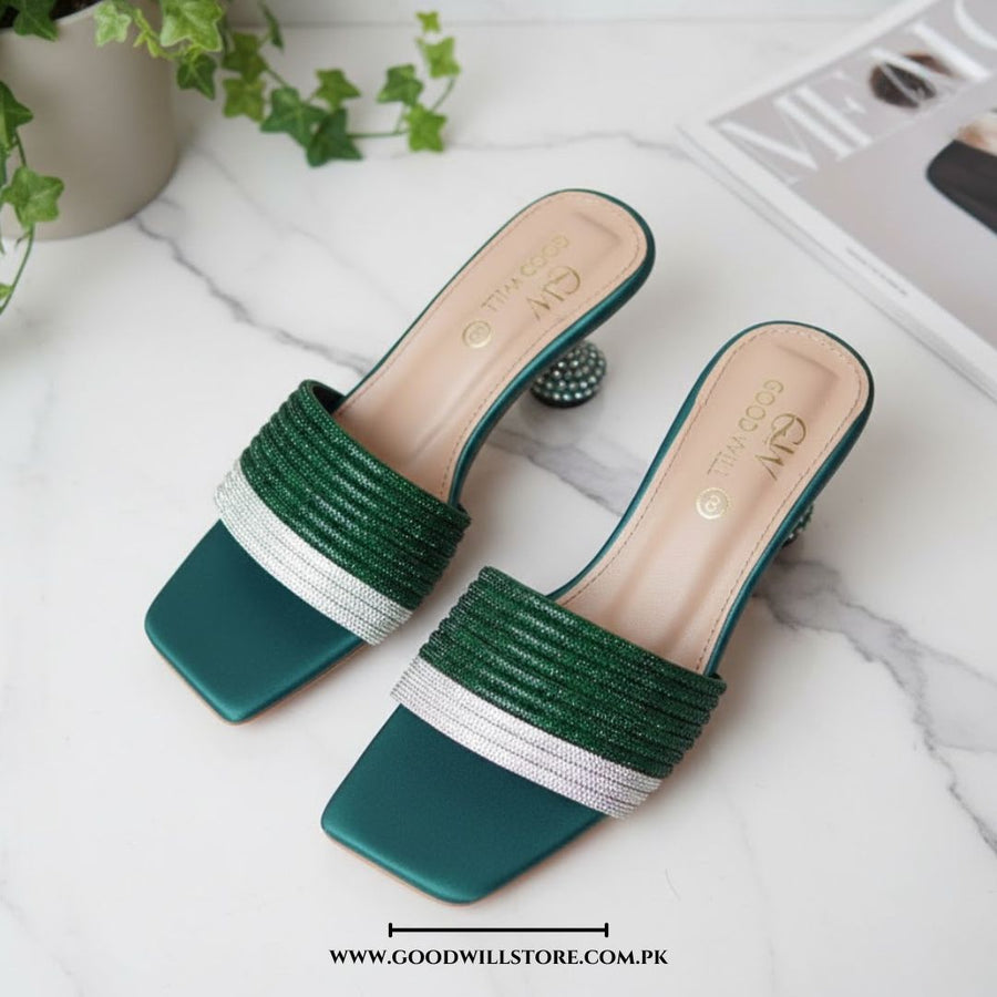 Glimmer Heels