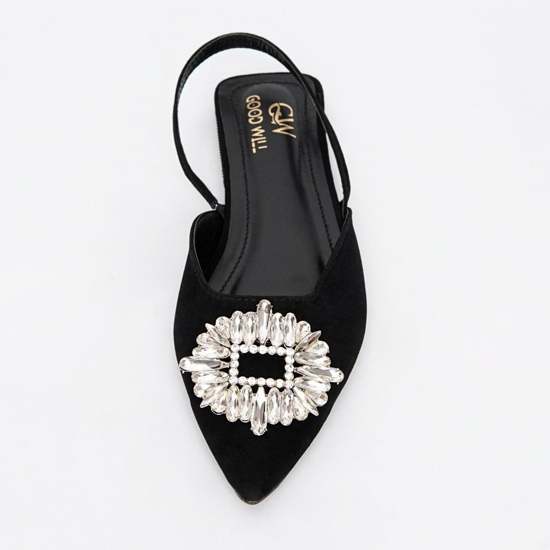 Dazzle Step Flats