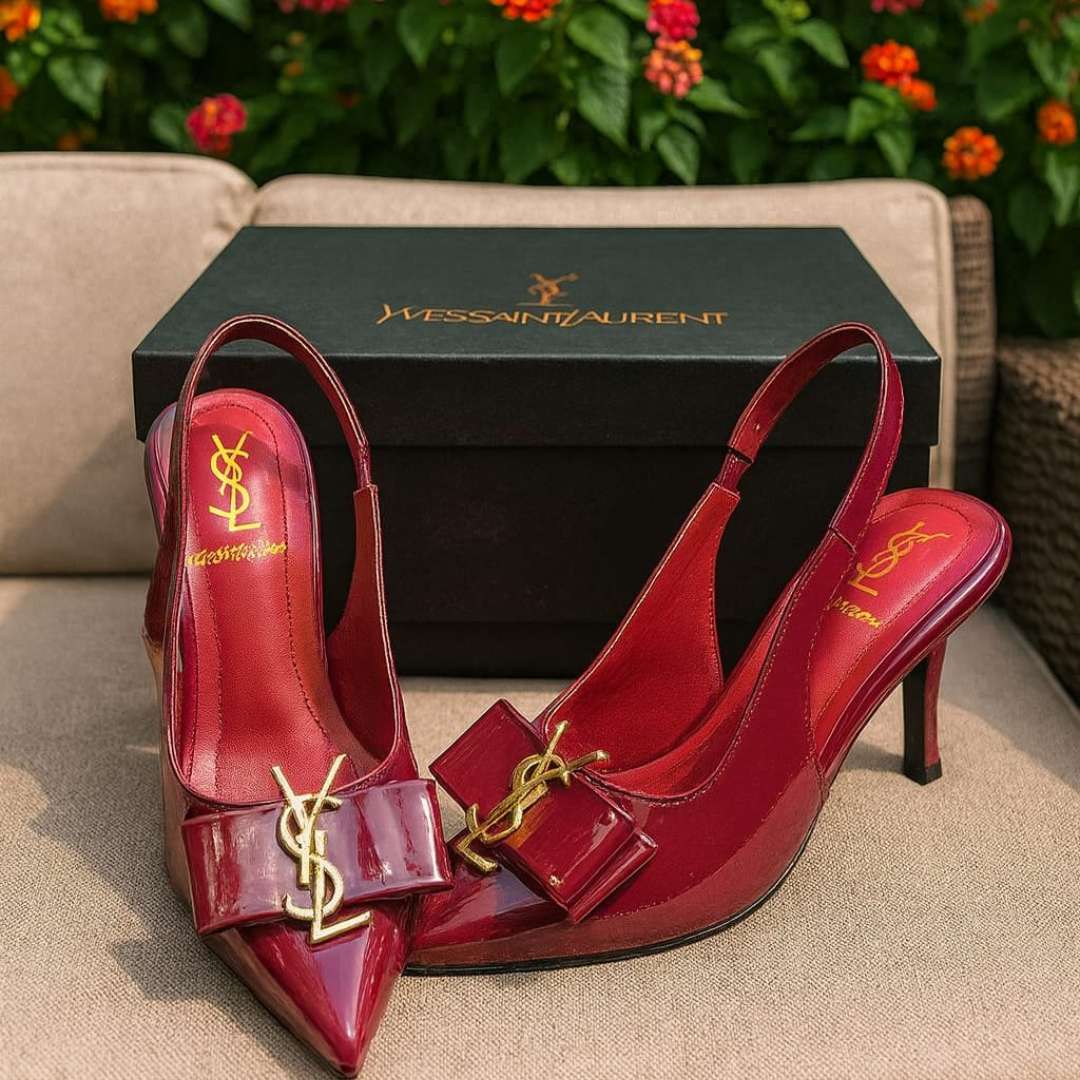 Allure Heels