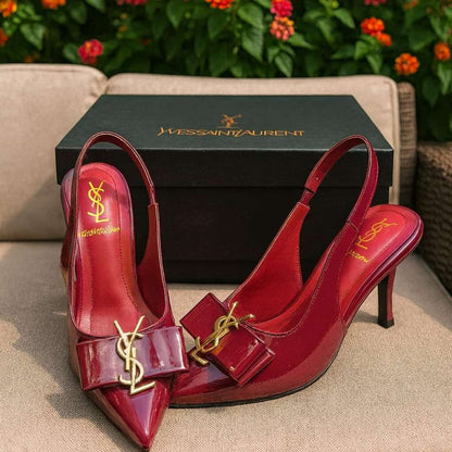Allure Heels