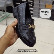 Soft Casual Printed Shoes
