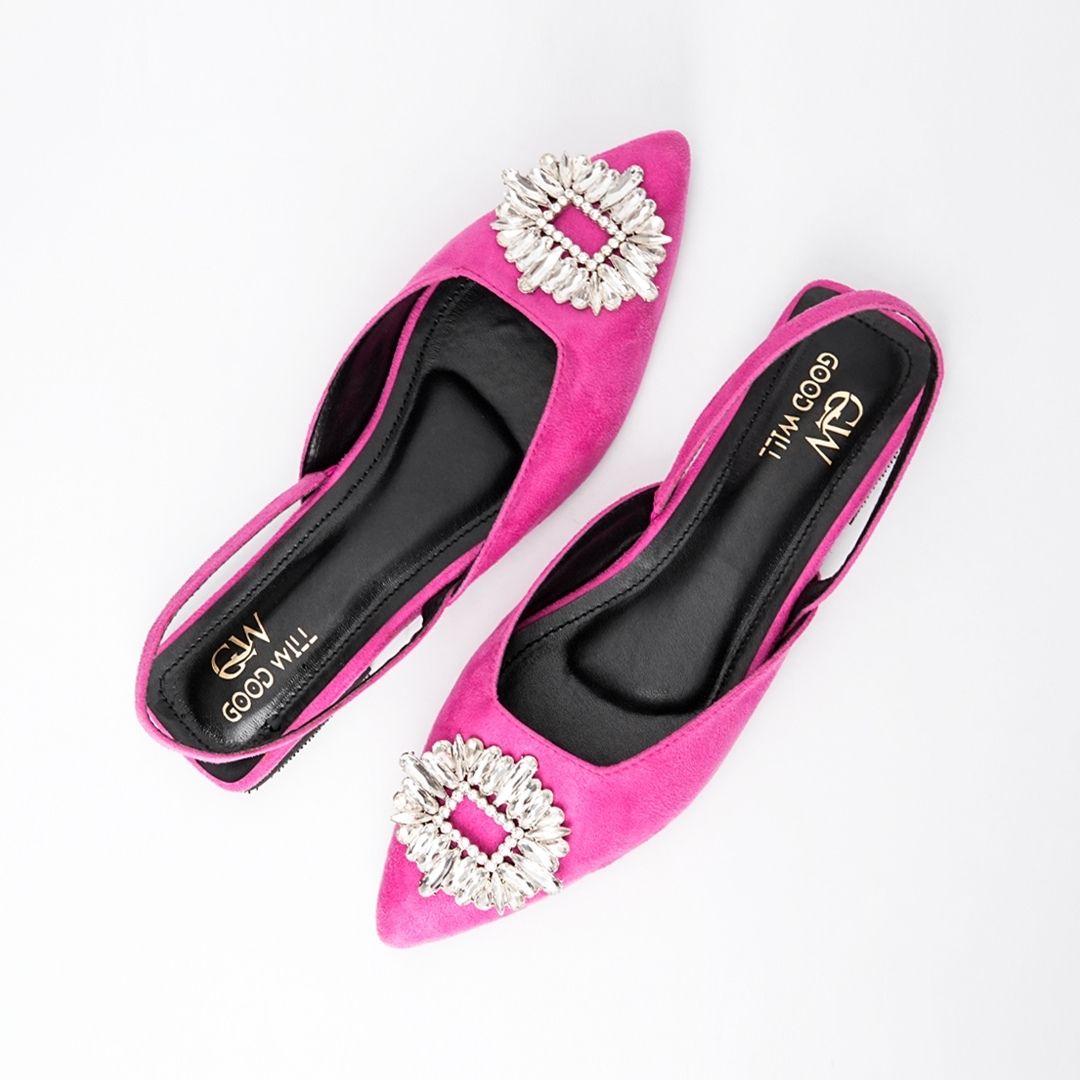Dazzle Step Flats
