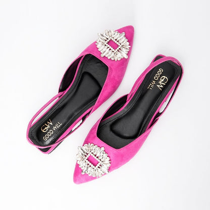 Dazzle Step Flats
