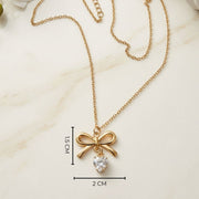 Bow Heart Set