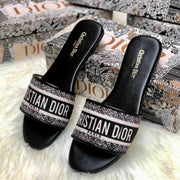 Casual Printed Flats