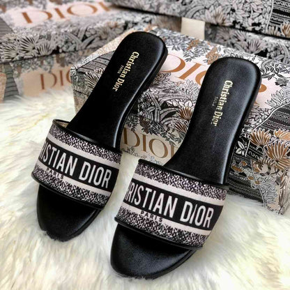 Casual Printed Flats
