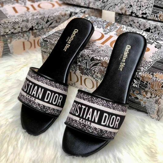 Casual Printed Flats