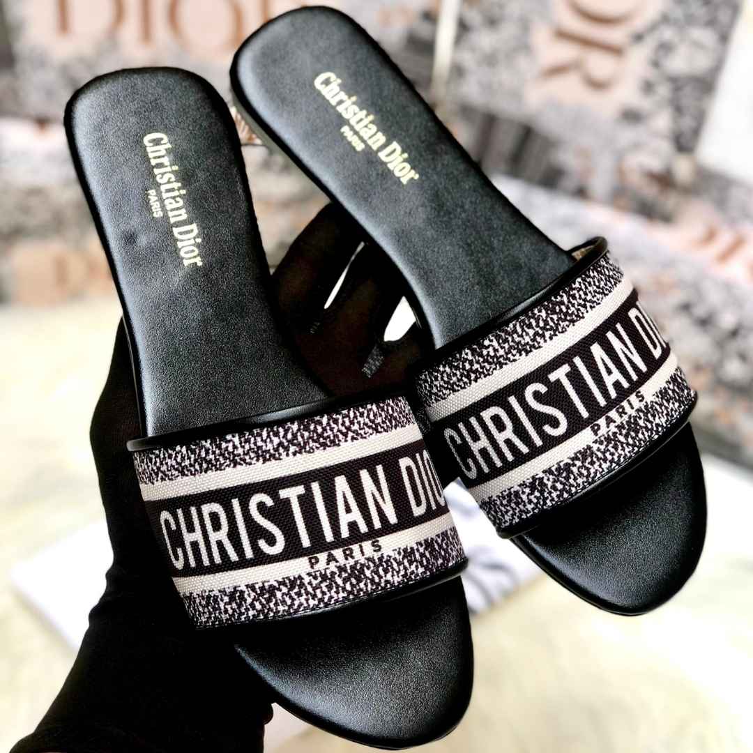Casual Printed Flats
