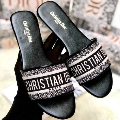 Casual Printed Flats