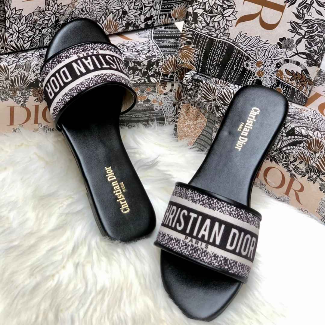 Casual Printed Flats