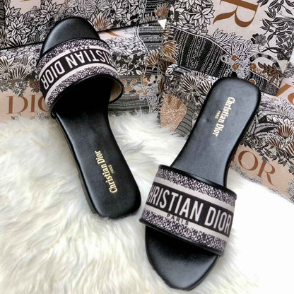 Casual Printed Flats