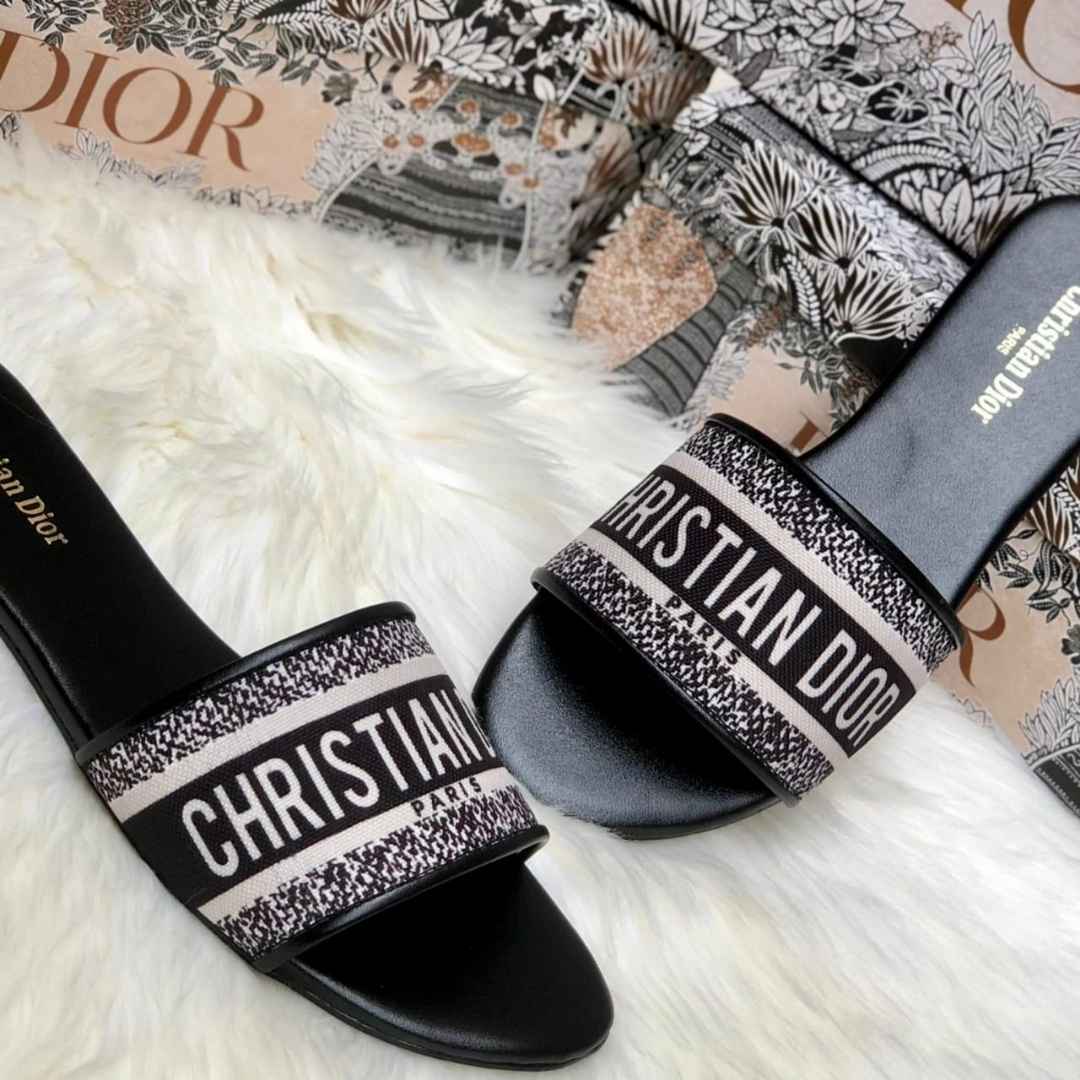 Casual Printed Flats