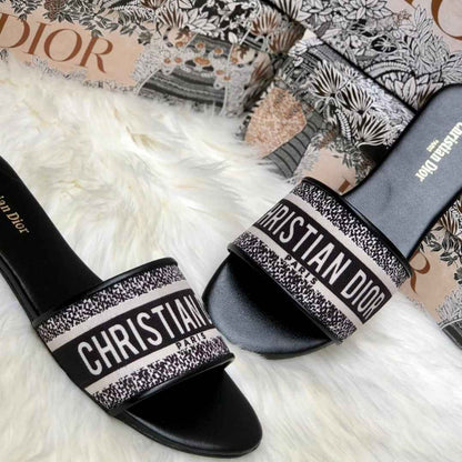 Casual Printed Flats