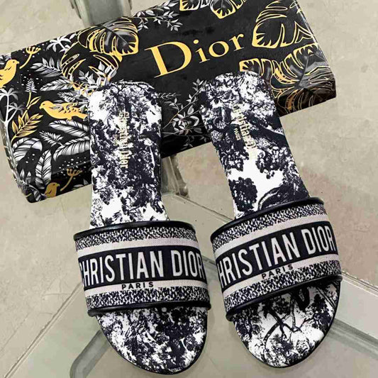 Casual Printed Flats